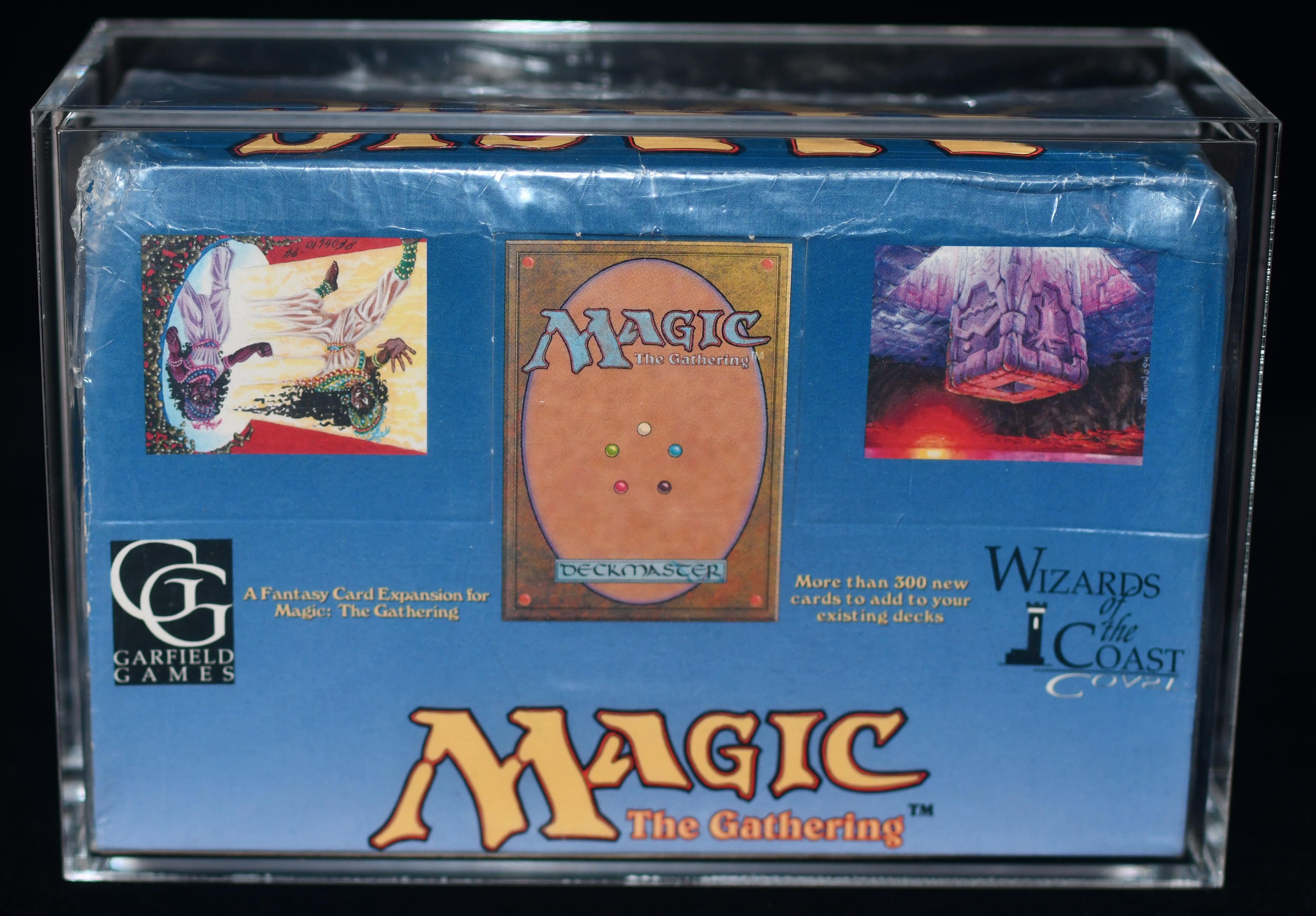 MTG Acrylic Booster Box Display Guard (60001)